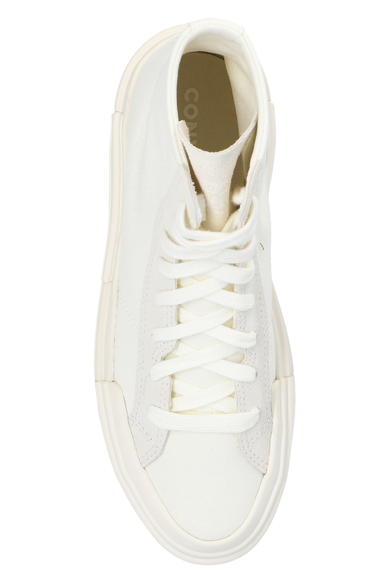 Cream 'Chuck Taylor All Star Cruise High' high-top sneakers